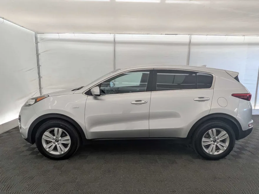 2018 Kia Sportage LX photo 1