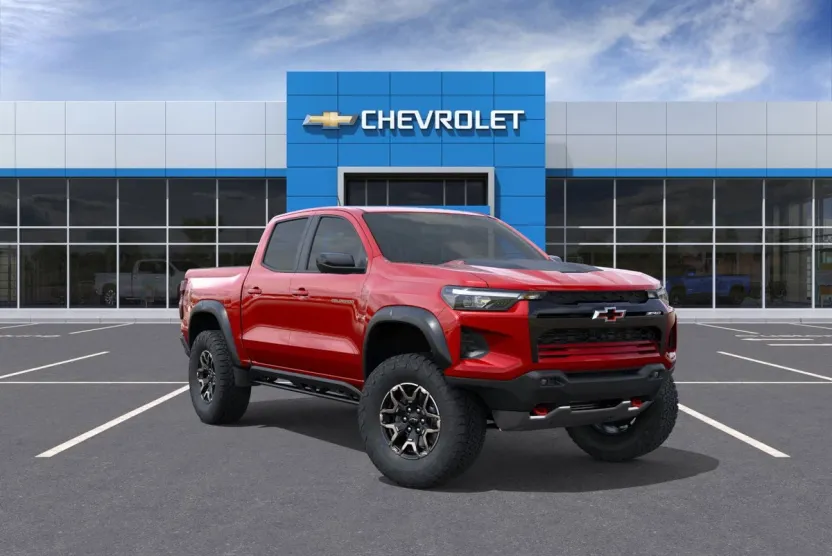 2026 Chevrolet Colorado ZR2 photo 1