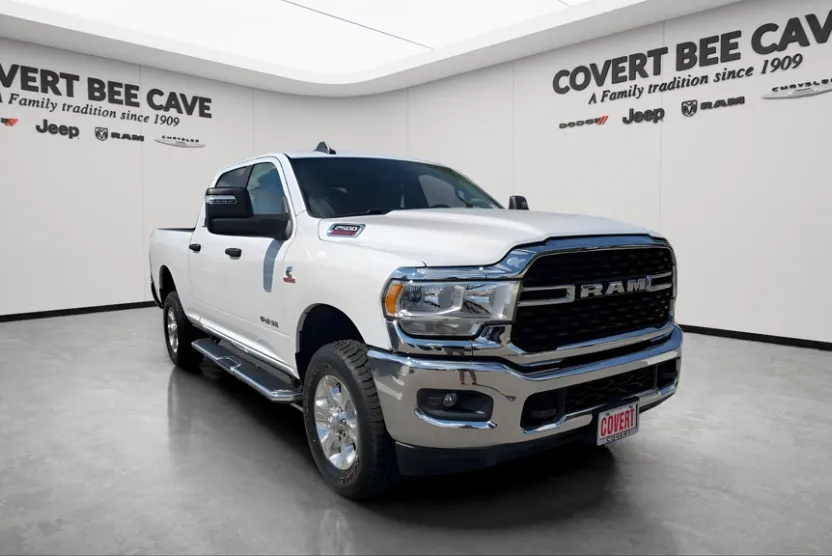 2024 Ram 2500 Big Horn photo 1