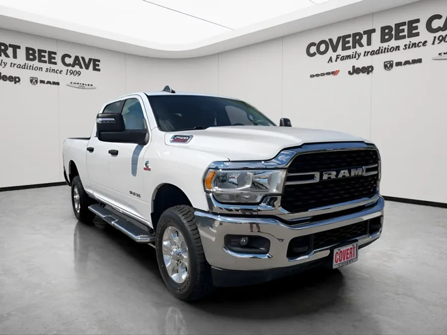 2024 Ram 2500 Big Horn photo 1