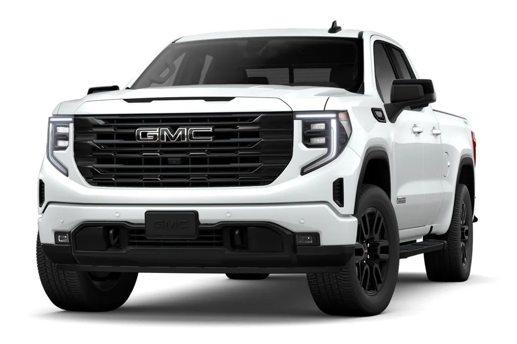 2025 Gmc Sierra 1500 Elevation photo 1