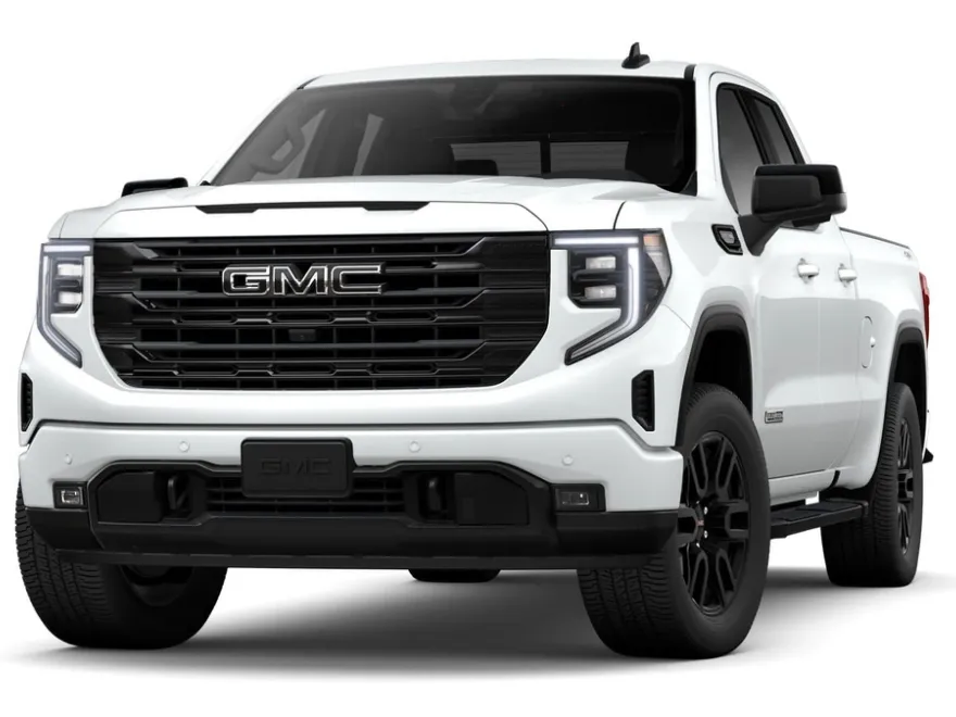 2025 Gmc Sierra 1500 Elevation photo 1