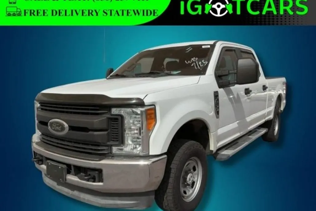 2017 Ford F-250 photo 1