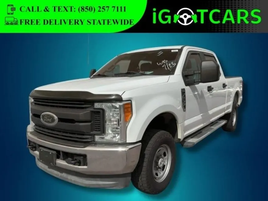 2017 Ford F-250 photo 1