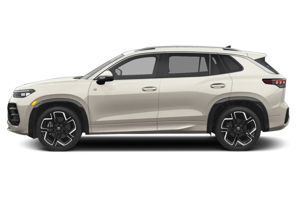 2025 Volkswagen Tiguan SEL R-Line Black photo 1