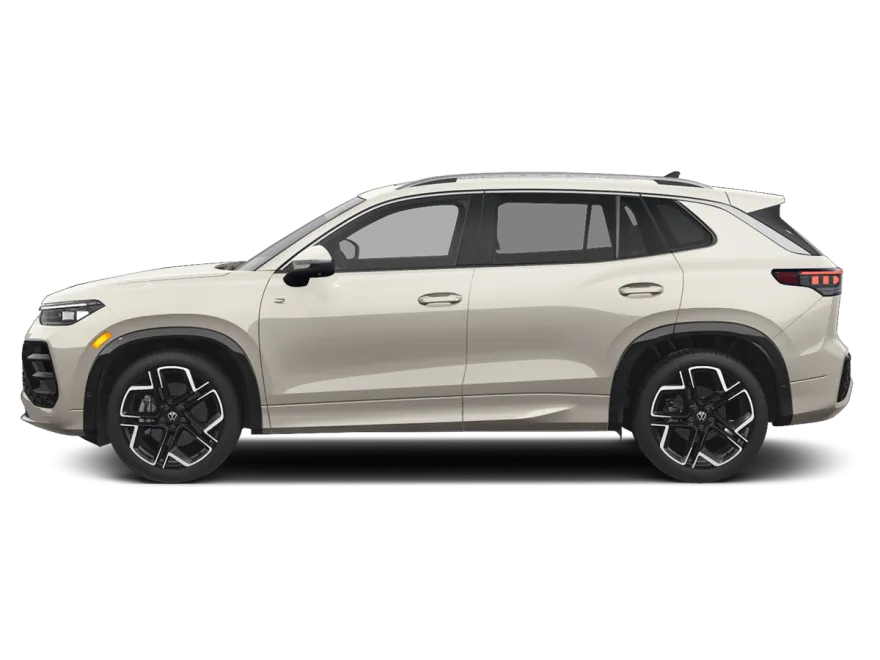 2025 Volkswagen Tiguan SEL R-Line Black photo 1