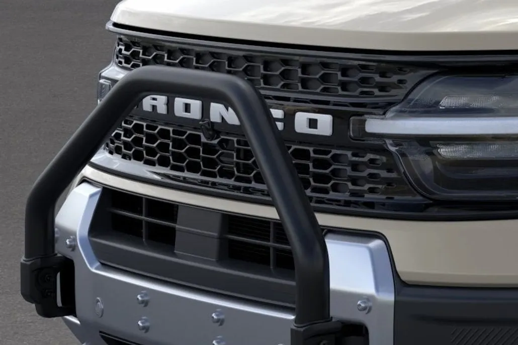 2025 Ford Bronco Sport Badlands photo 1