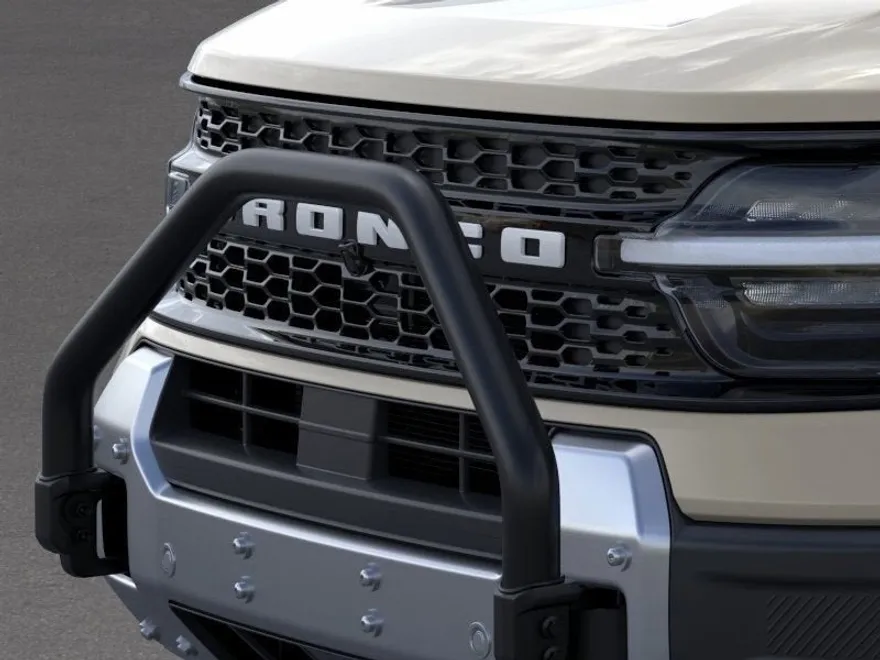 2025 Ford Bronco Sport Badlands photo 1