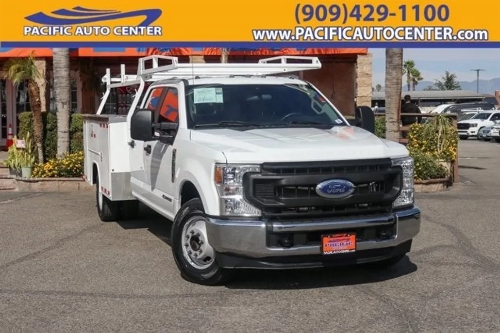 2021 Ford F-350 photo 1