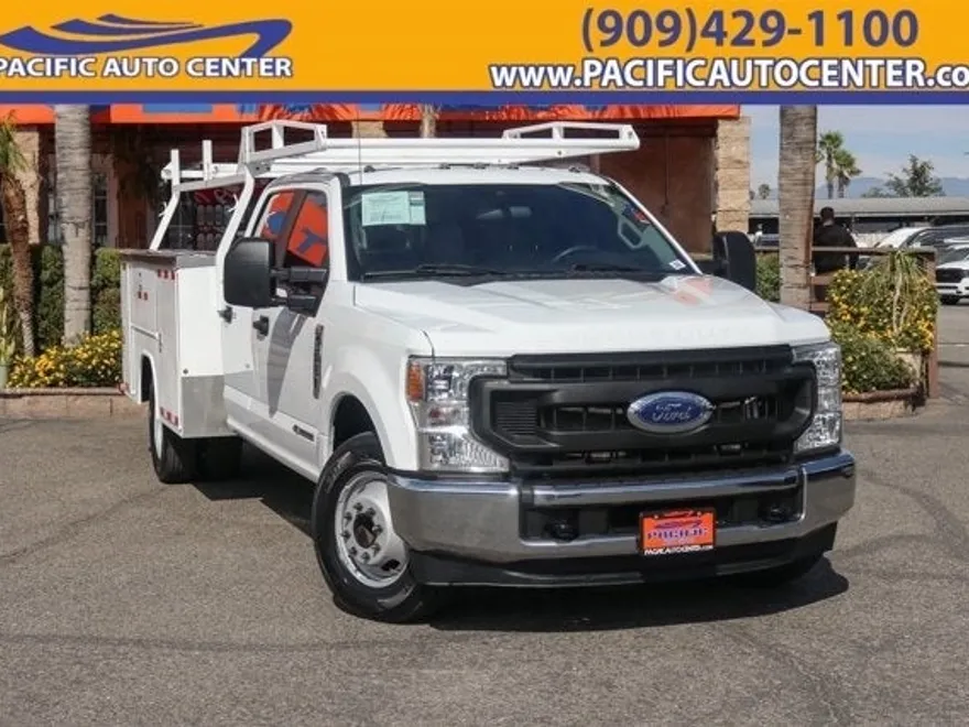 2021 Ford F-350 photo 1