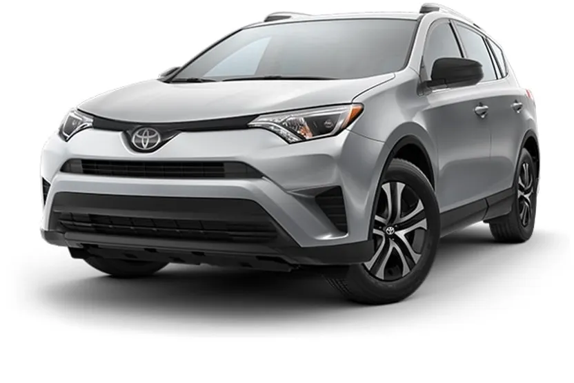 2018 Toyota RAV4 LE photo 1