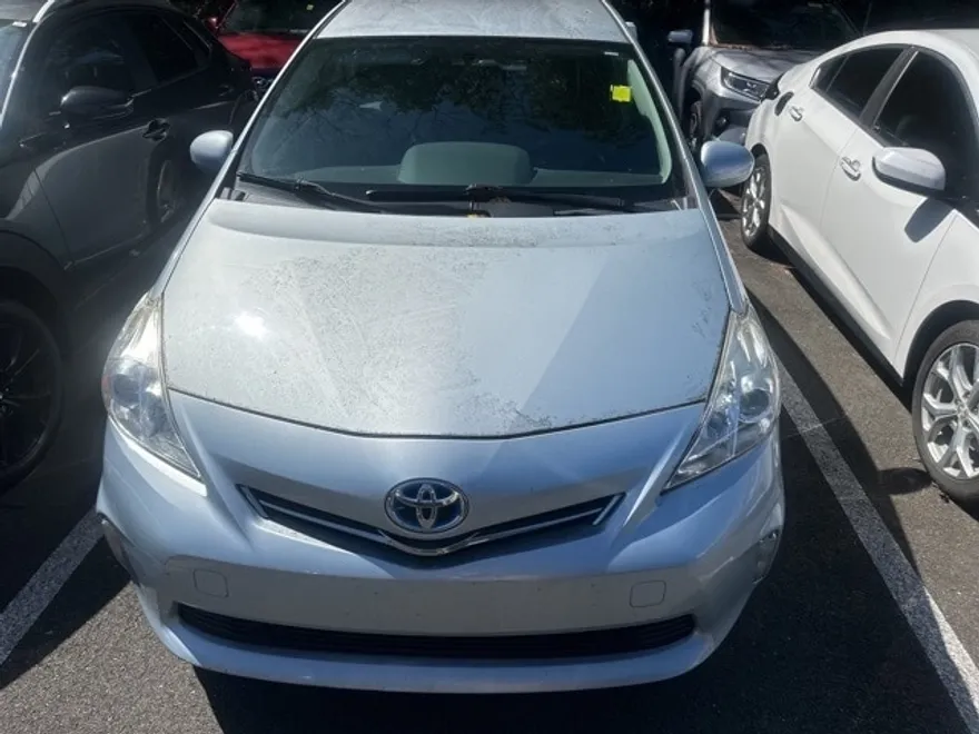 2012 Toyota Prius V Five photo 1