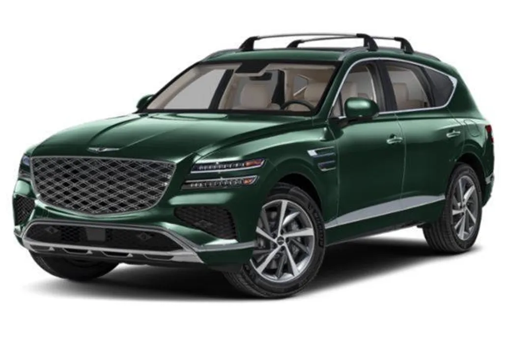 2025 Genesis GV80 2.5T Advanced AWD photo 1