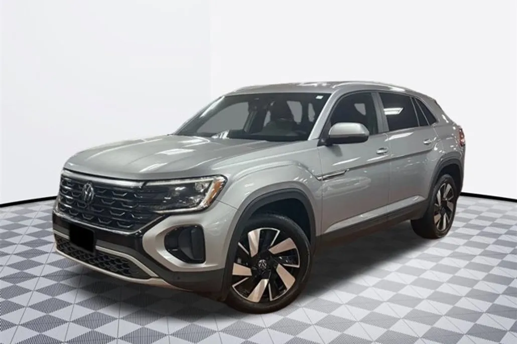 2024 Volkswagen Atlas Cross Sport SE Technology photo 1