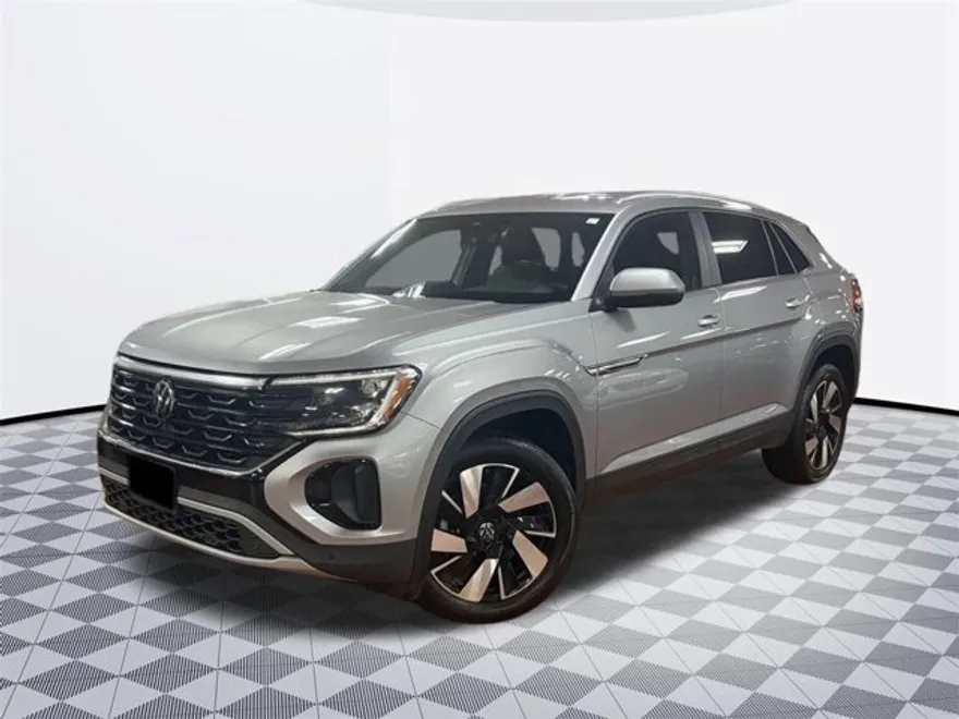 2024 Volkswagen Atlas Cross Sport SE Technology photo 1
