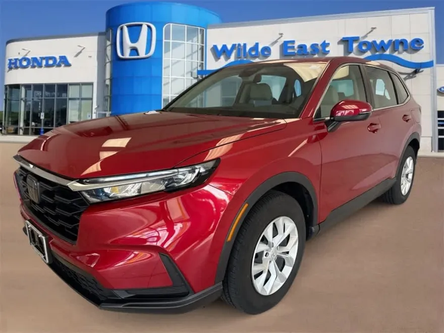2024 Honda CR-V LX photo 1
