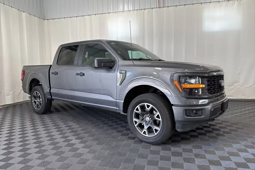 2024 Ford F-150 STX photo 1