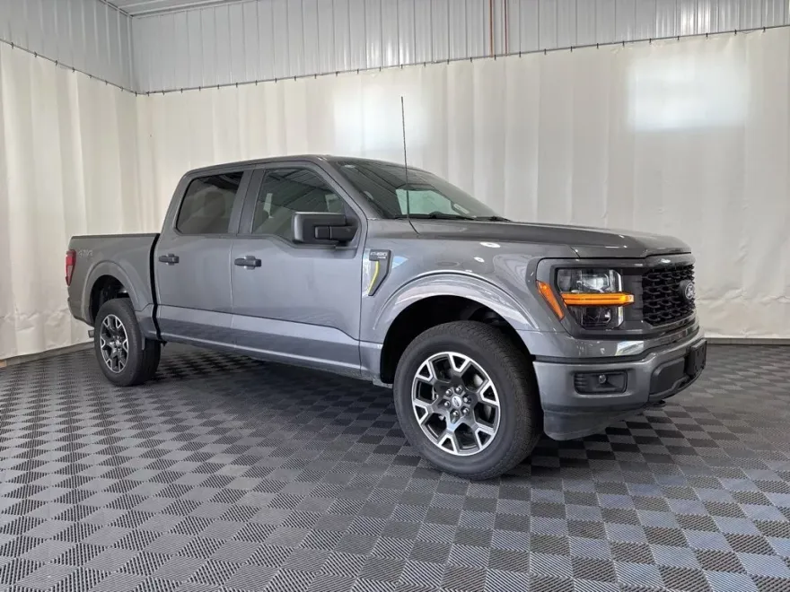 2024 Ford F-150 STX photo 1