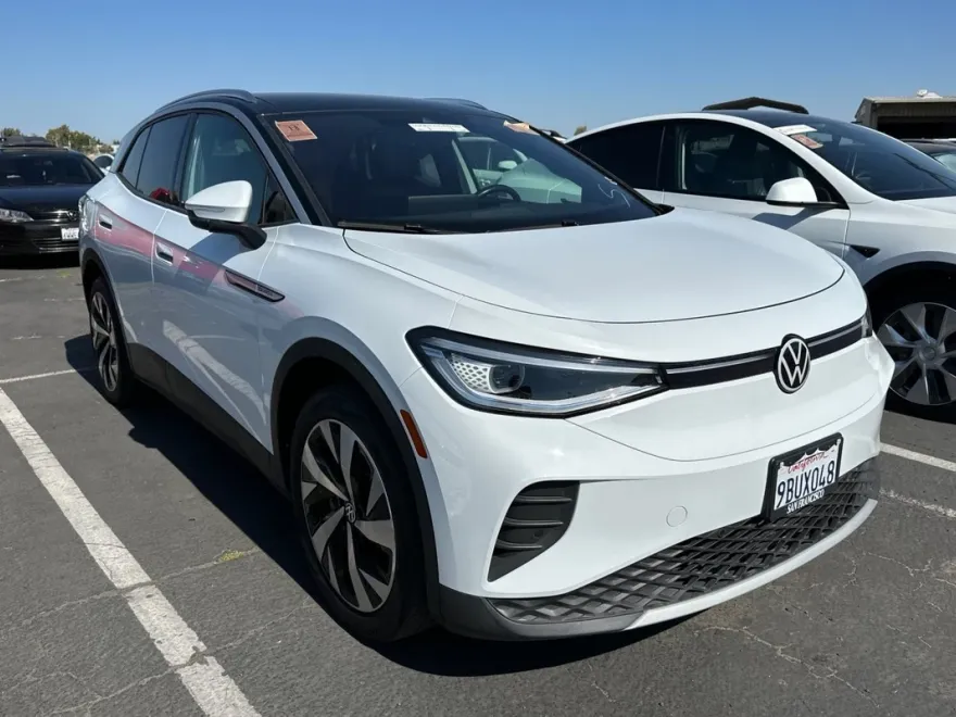 2021 Volkswagen ID.4 Pro S Gradient photo 1