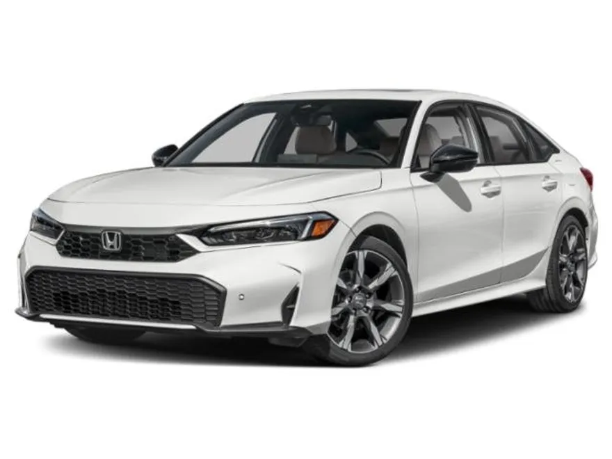 2026 Honda Civic Hybrid Sport Touring photo 1