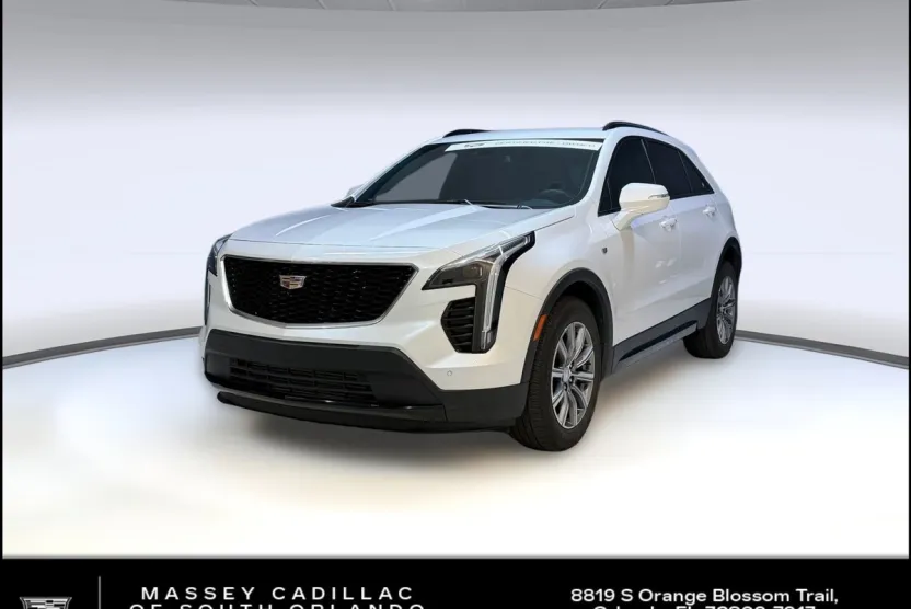 2021 Cadillac XT4 Sport photo 1