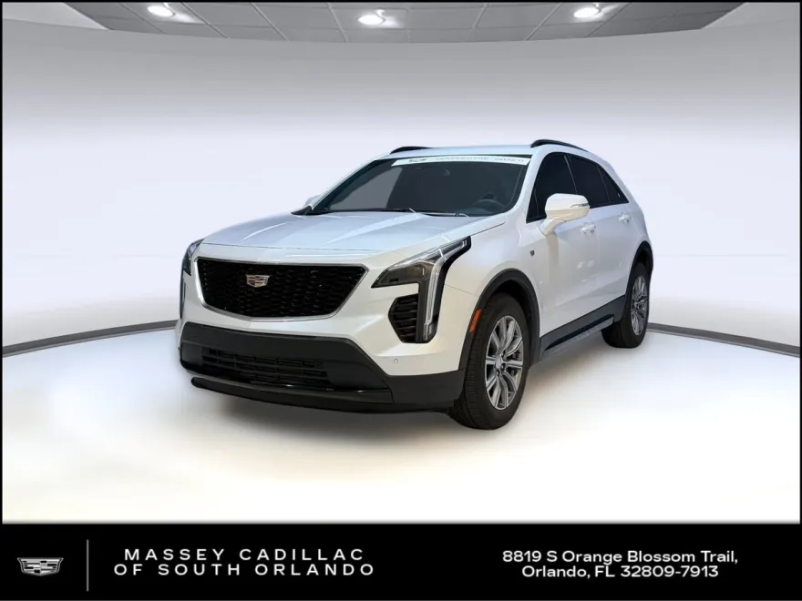 2021 Cadillac XT4 Sport photo 1