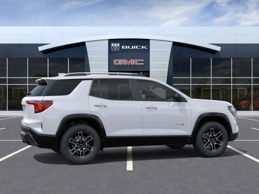 2026 Gmc Terrain AT4 photo 1