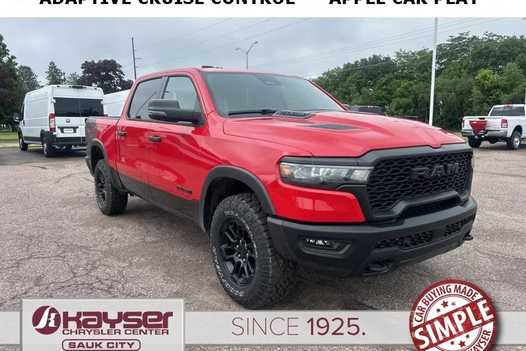 2025 Ram 1500 Rebel photo 1