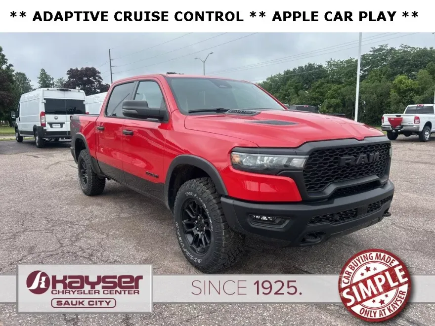 2025 Ram 1500 Rebel photo 1