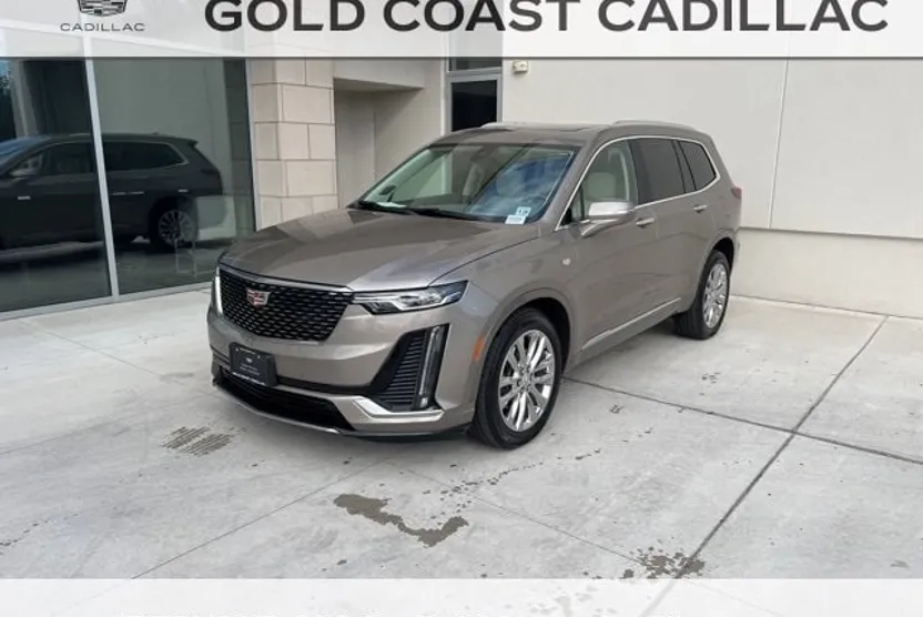2023 Cadillac XT6 Premium Luxury photo 1