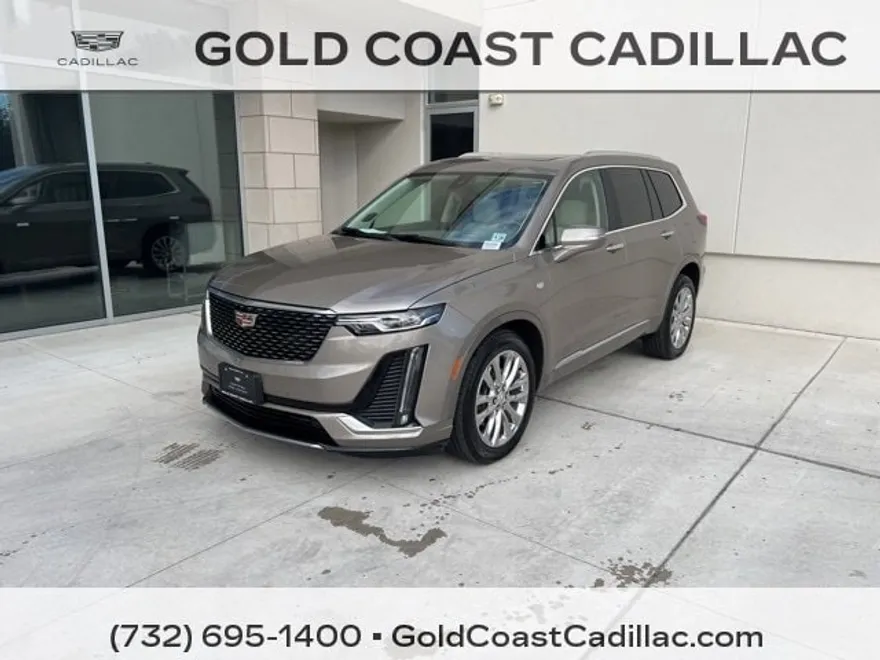 2023 Cadillac XT6 Premium Luxury photo 1