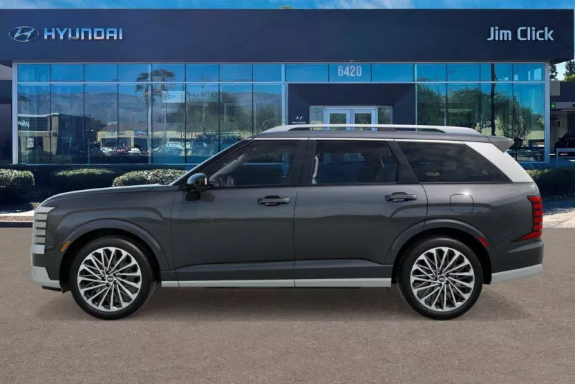 2026 Hyundai Palisade Calligraphy photo 1