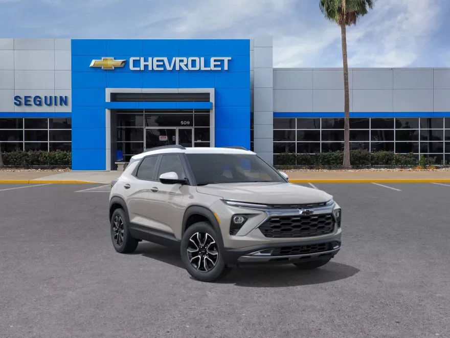 2026 Chevrolet Trailblazer ACTIV photo 1