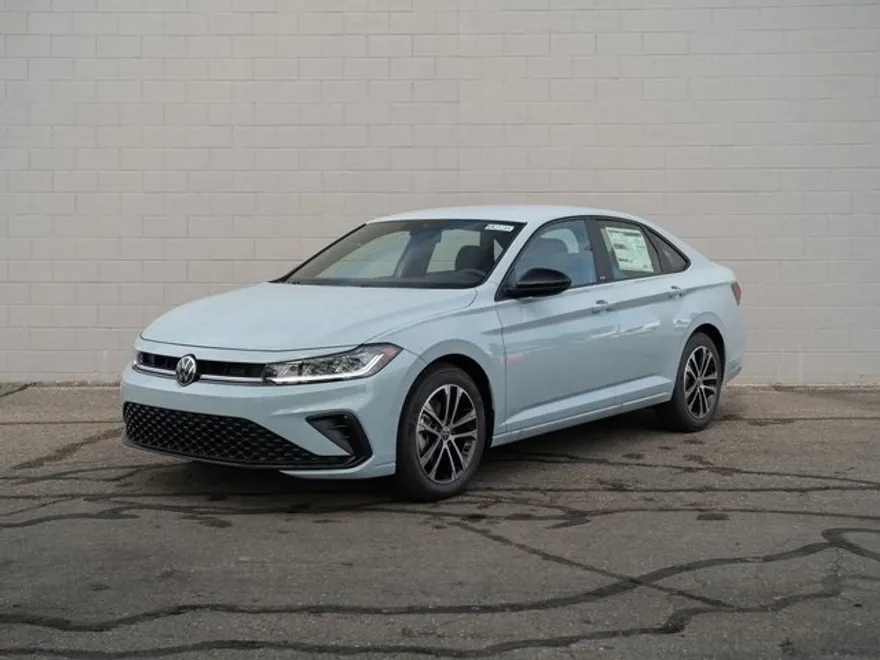 2025 Volkswagen Jetta 1.5T Sport photo 1