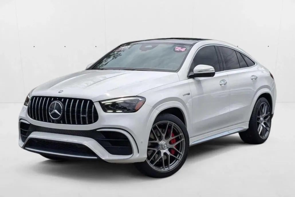 2024 Mercedes Benz GLE S 4MATIC Coupe photo 1