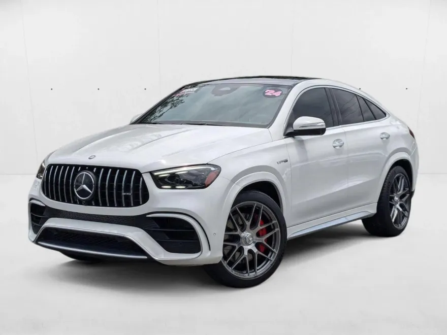 2024 Mercedes Benz GLE S 4MATIC Coupe photo 1