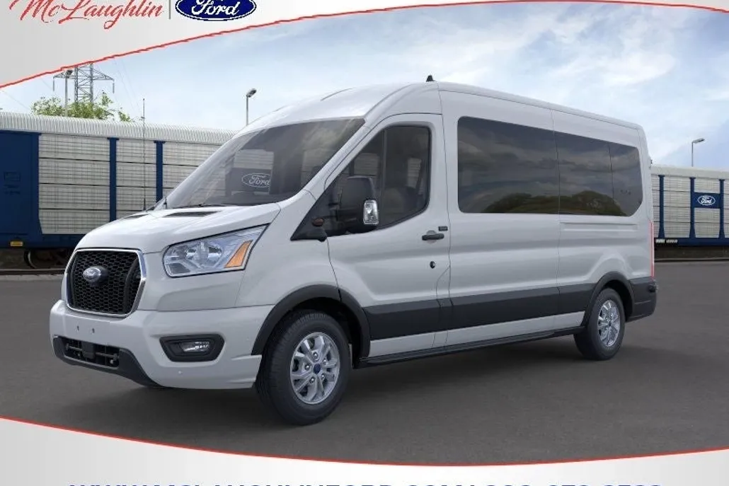 2025 Ford Transit XLT photo 1