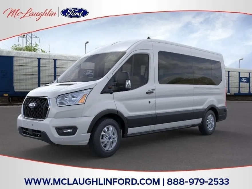 2025 Ford Transit XLT photo 1