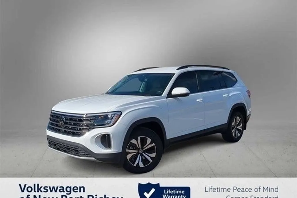 2025 Volkswagen Atlas SE photo 1