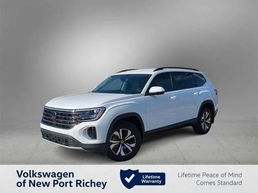 2025 Volkswagen Atlas SE photo 1