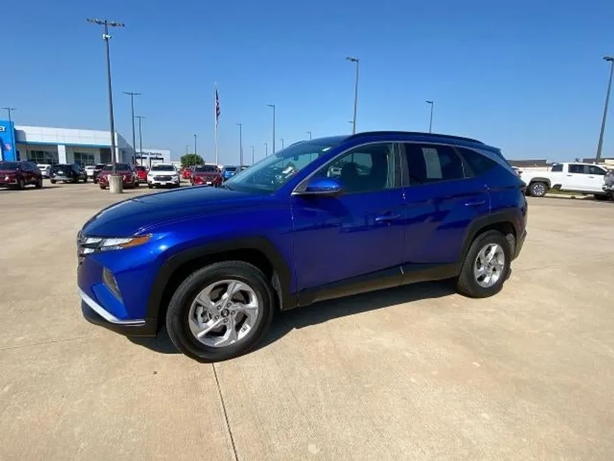 2024 Hyundai Tucson SEL photo 1