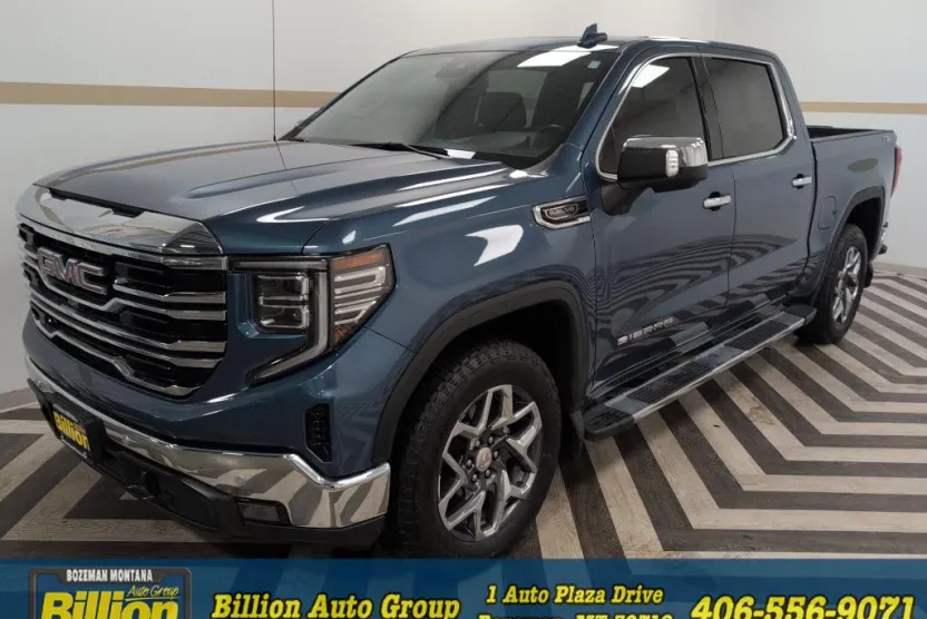 2024 Gmc Sierra 1500 SLT photo 1