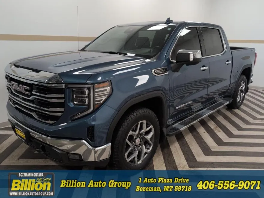 2024 Gmc Sierra 1500 SLT photo 1