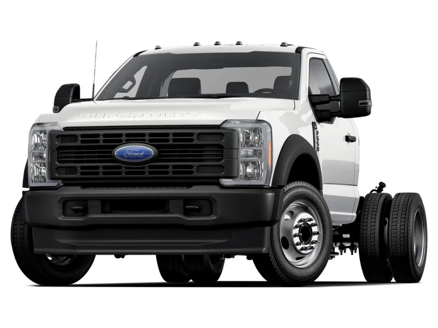 2025 Ford F-550 photo 1