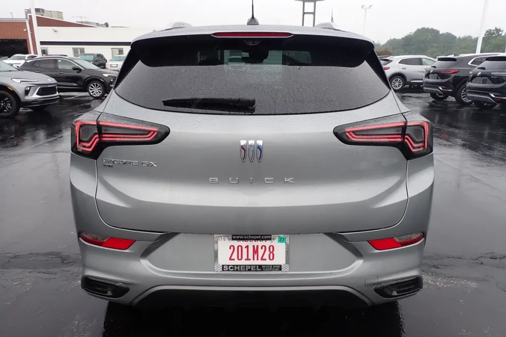 2026 Buick Encore GX Avenir photo 1