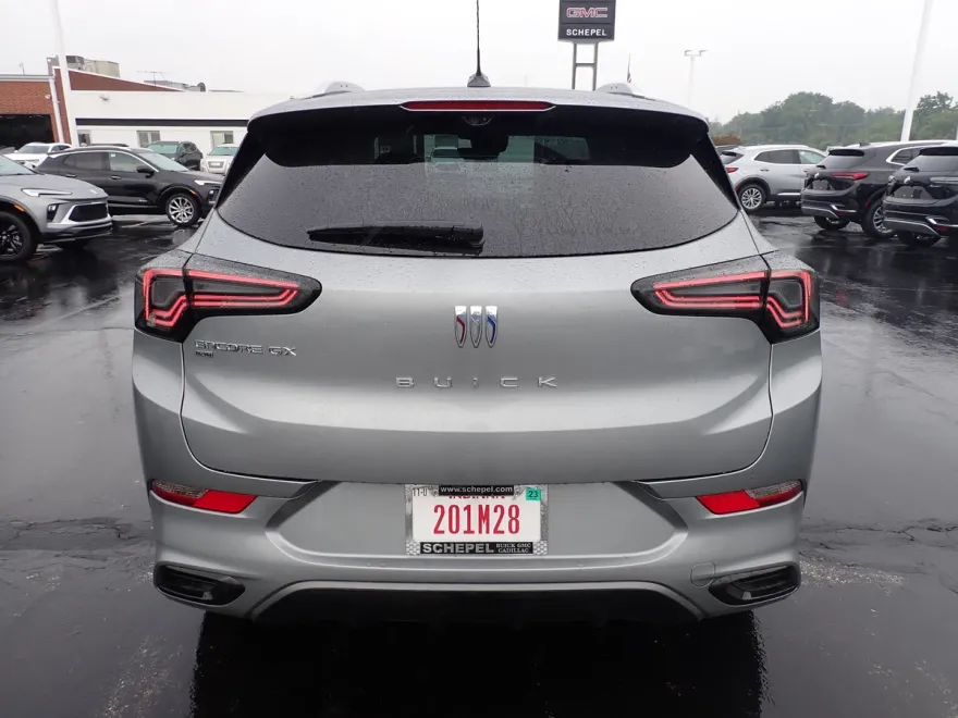 2026 Buick Encore GX Avenir photo 1