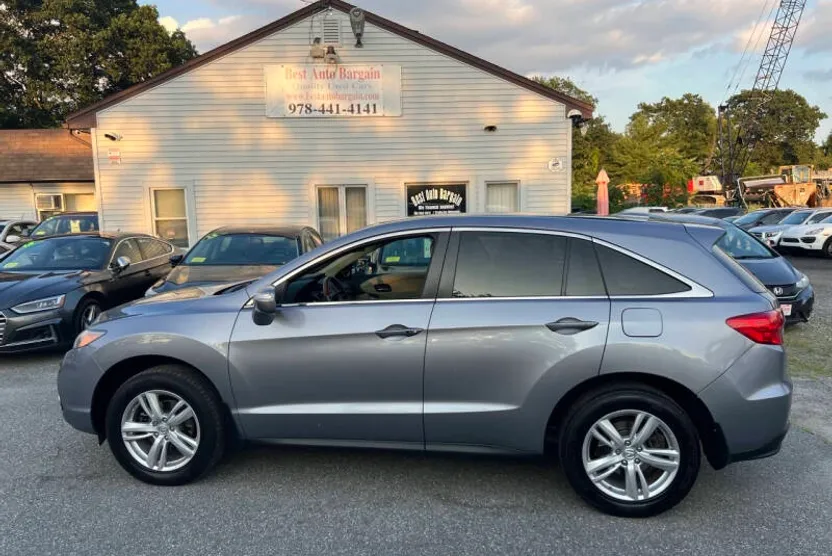 2015 Acura RDX Technology photo 1