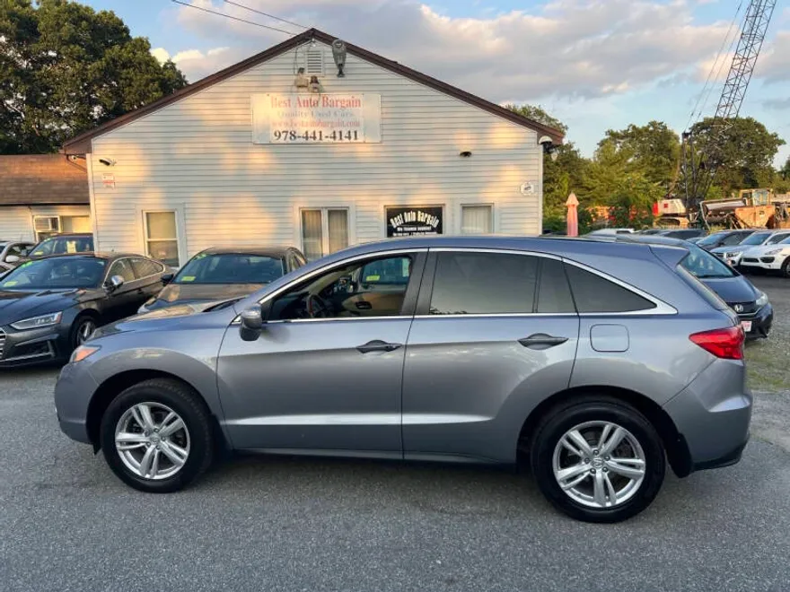 2015 Acura RDX Technology photo 1