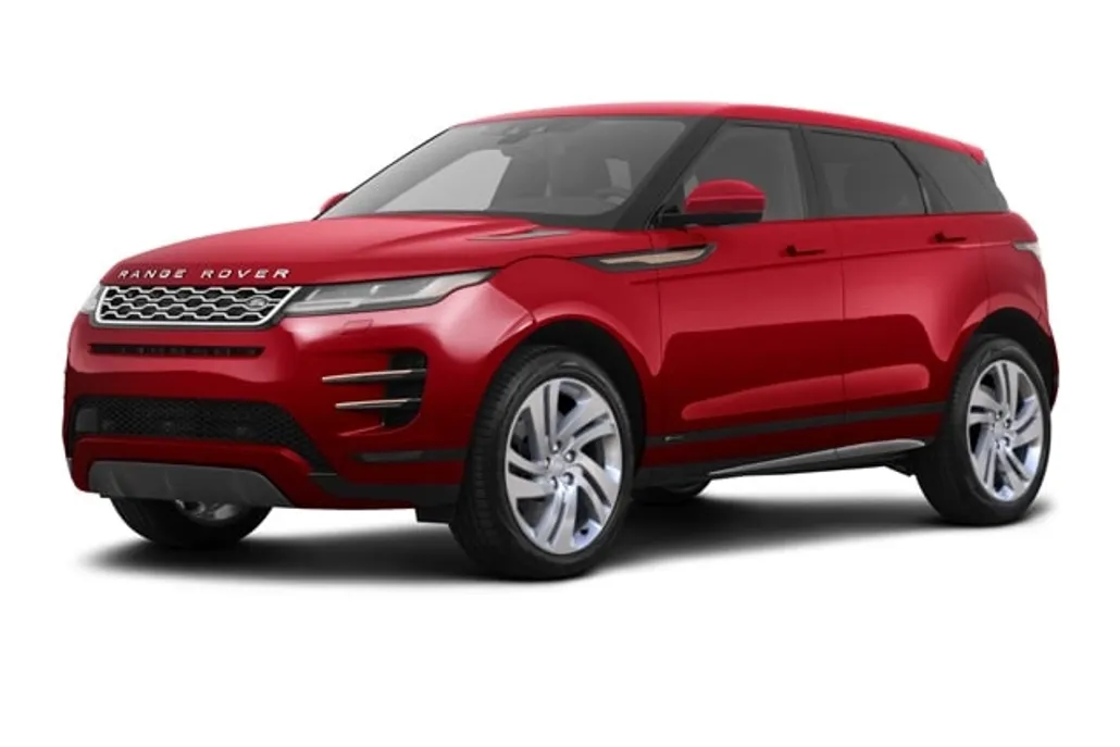 2021 Land Rover Range Rover Evoque R-Dynamic S photo 1