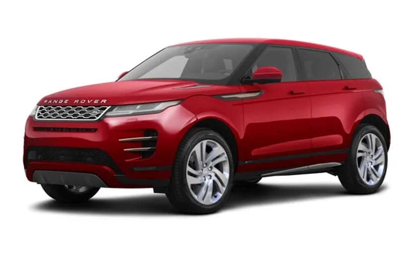 2021 Land Rover Range Rover Evoque R-Dynamic S photo 1